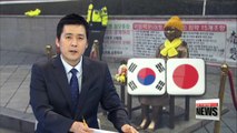 Japan says removal of 'comfort woman' statue part of sex slavery agreement