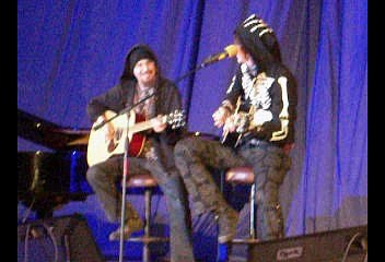 Bloodpit-Wise Men Don't Cry acoustic