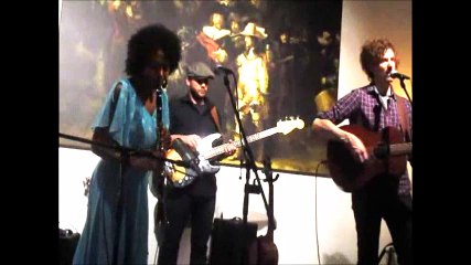 Birds of Chicago - Middelburg April 26th 2016