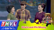 THVL - Hội Quán Tiếu Lâm Mùa 2 - Tập 2- Khách mời Phi Nhung - Khởi My, Hoài Linh, Trường Giang