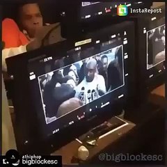 Tupac Biopic : "All Eyez On Me" (First Video !!!!)