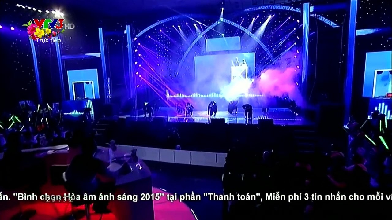 THE REMIX - HÒA ÂM ÁNH SÁNG TẬP 4: BẢO ANH - AS LONG AS YOU LOVE ME [FULL HD]