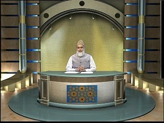 Abu Talha Al Ansari Part:8 (Urdu) Khaleeq Ahmed Mufti, Sharjah TV.