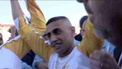 Ibrahim Al Hussein, el nadador y refugiado sirio que llevó la llama olímpica