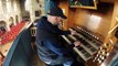 interstellar First Step Hans Zimmer soundtrack - church Organ