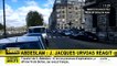 iTélé a diffusé sur son antenne les images de l’arrivée de Salah Abdeslam au Palais de justice de Paris