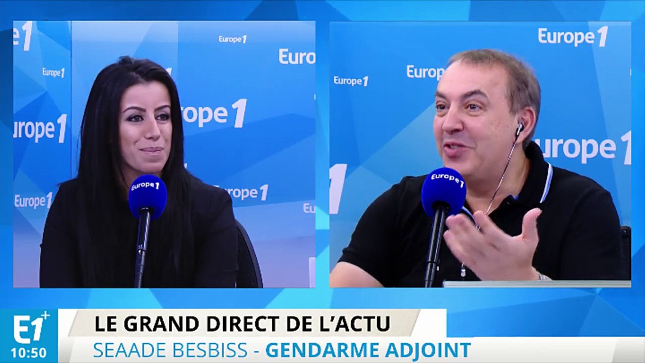 Sexisme, racisme, harcèlement : une femme gendarme brise le silence