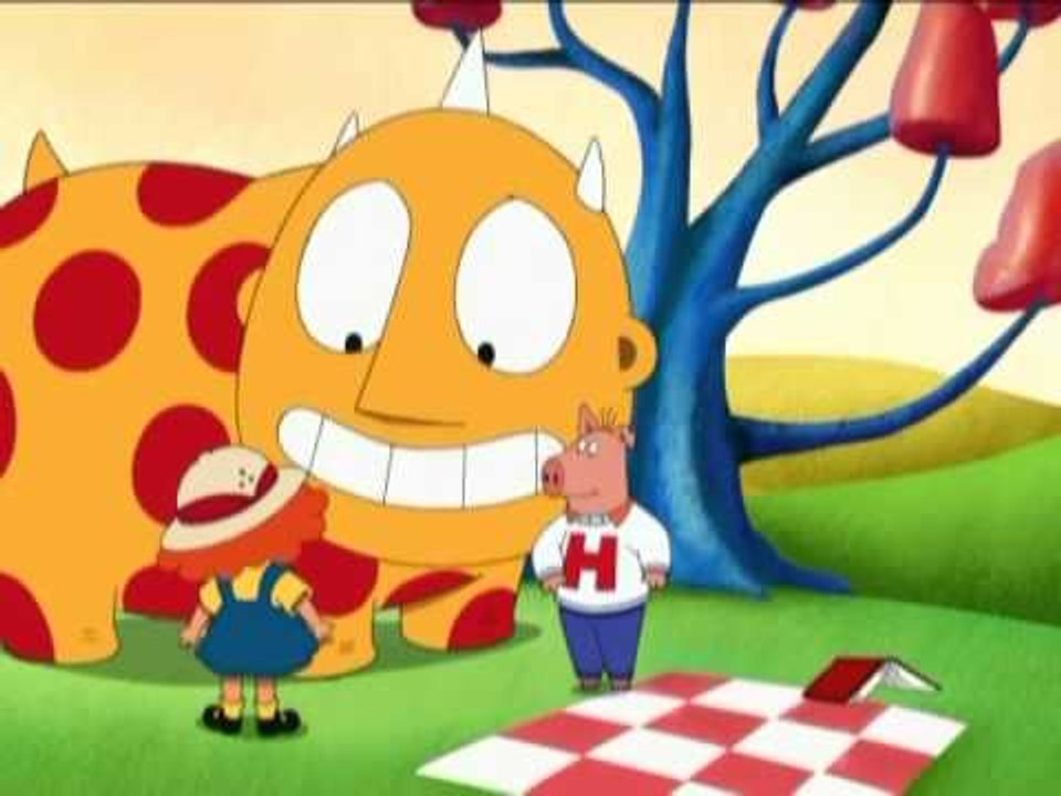 Maggie - 12 - Louder! Louder! / Once Upon a Time / Maggie the Mommy