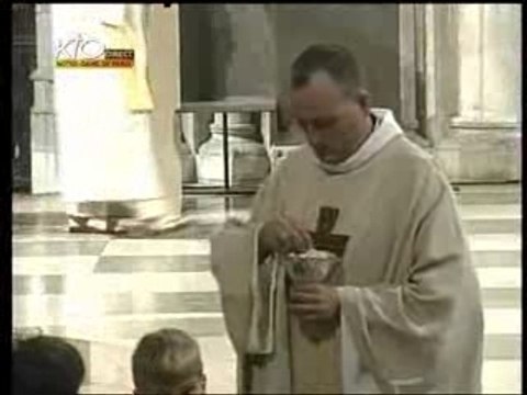 Ordinations de prêtres - VIII