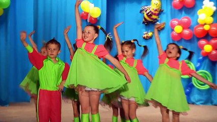 Dance. Танец ШАЛУНИШКИ.