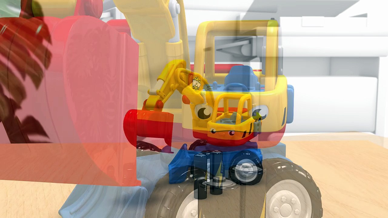 Dexter the Digger