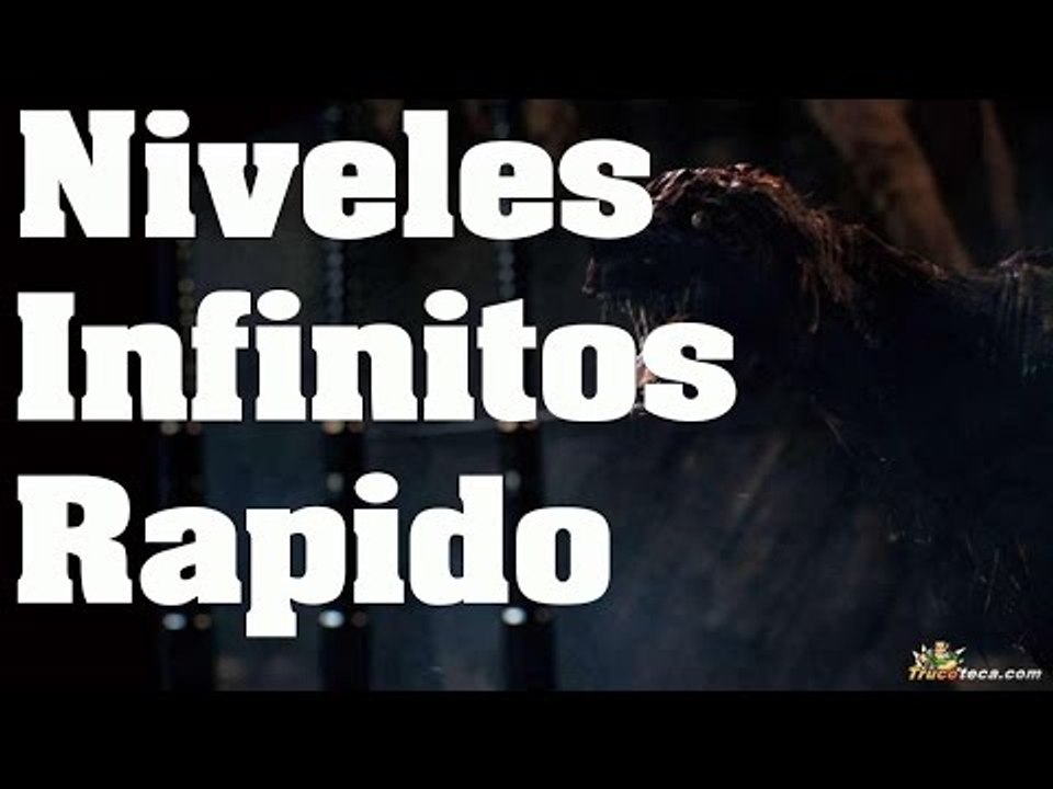 Bloodborne - Truco (Glitch/Bug): Como subir niveles infinitos rapido - Trucos