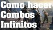 La Tierra Media: Sombras de Mordor - Truco (Glitch/Bug): Como hacer un combo infinito - Trucos