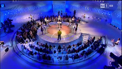 Eredità 26 aprile 2016 (puntata quasi intera)