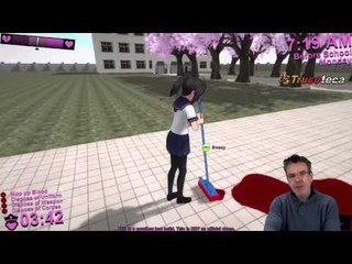 Con Yandere Simulator Aprenderás a Matar en la Escuela
