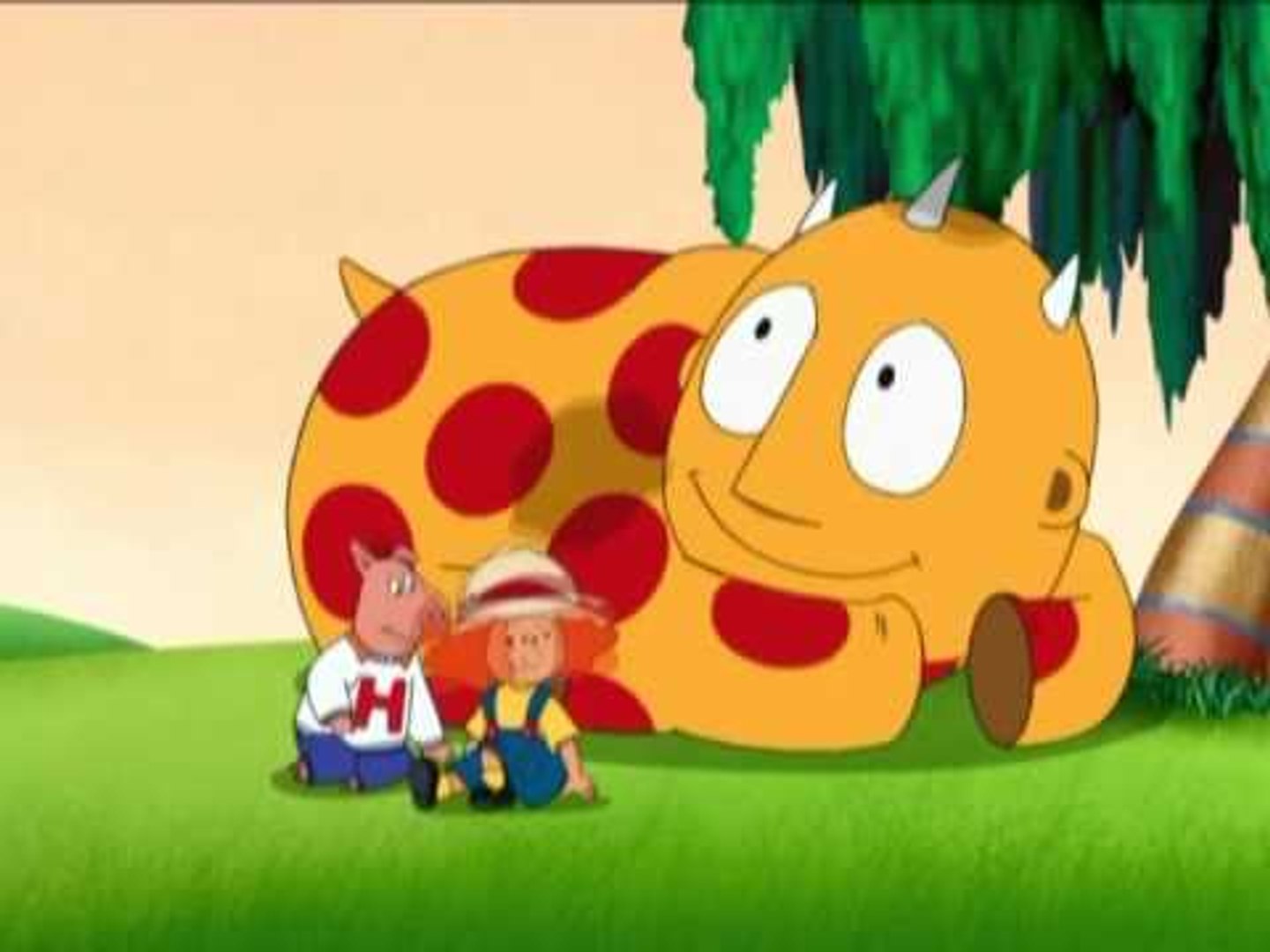 Maggie And The Ferocious Beast Hide And Go Beast