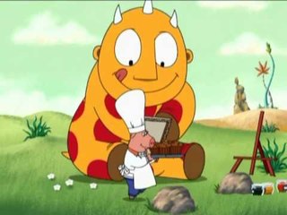 Maggie - 6 - What's In The Bag? / Beastly Picture / The Push-Me Popper