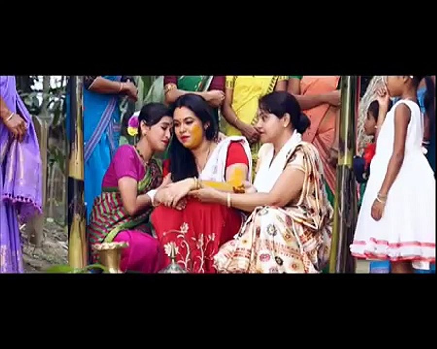 Oxomi Moor Porisoi | Latest Assamese song 2016 | Ridipta Sarma