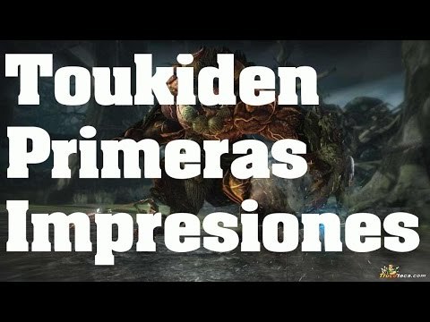 Toukiden Kiwami - Primeras Impresiones: Comentado en Español (PS4)