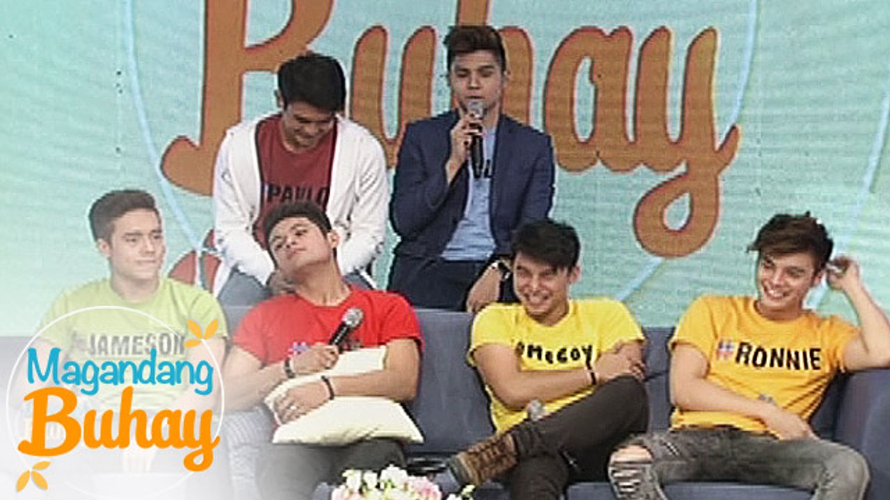 Magandang Buhay: Things that threaten Hashtags' masculinity