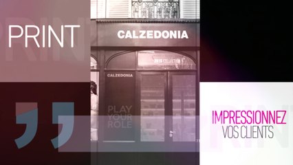 Les Minutes Papillons -Episode 1 // Du print