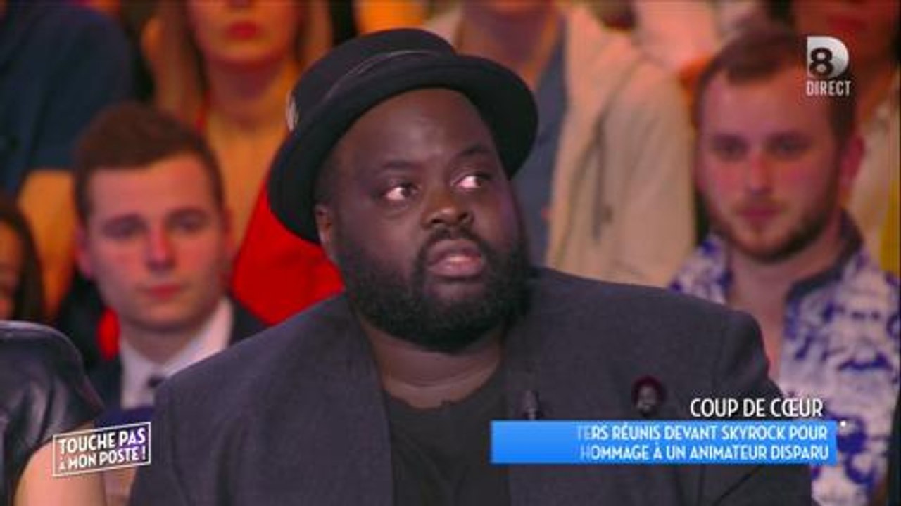 TPMP, D8 : Issa Doumbia rend hommage à Momo, animateur de Skyrock décédé