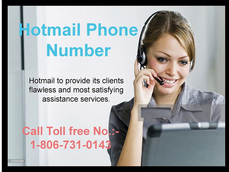 Issues with Hotmail account call Hotmail Phone Number 1-806-731-0143  tollfree