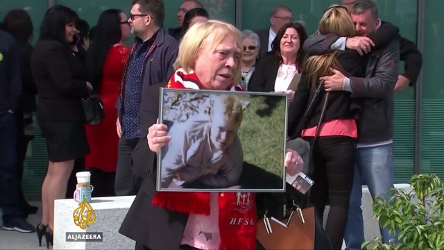 Hillsborough inquest: 96 fans were ‘unlawfully killed’