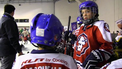 Tournoi des Petites Crosses à L'AccorHotels Arena