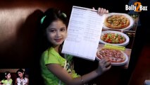 Bajrangi Bhaijaan Fame Harshaali Malhotra Spotted At California Pizza Kitchen