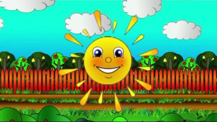 Eğitici Çizgi Film - Neşeli Şekiller - Traktör