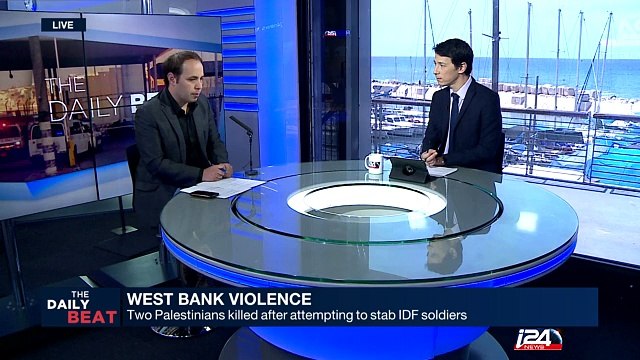 Israel: two Palestinians killed after attempting to stab IDF soldiers