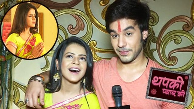 Interview: Bihaan & Thapki's Tashan in Thapki Pyar Ki