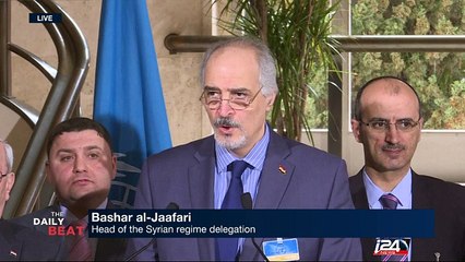 UN Security Council expresses concern over Netanyahu's Golan remarks