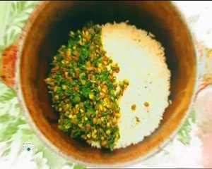 Сталик׃ рис со специями