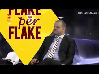 Flakë për Flakë - Gjata : Problemet e reformes ne drejtesi ,  26/04/2016