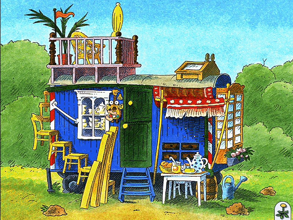 LÖWENZAHN #001 - Peters Maulwurfsgarten ■ Let's Play Löwenzahn