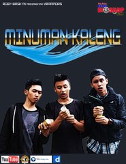 Bukan Bioskop Biasa - Minuman Kaleng