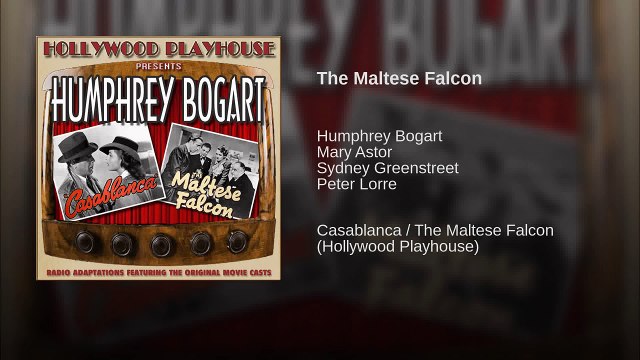 The Maltese Falcon