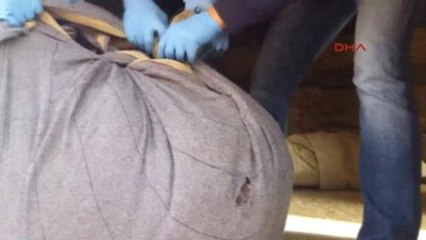 Elazığ'da 45 Kilo Eroin Ele Geçirildi