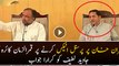 Qamar Zaman Kairas great reply to Mian Javed Latif for dragging Imran Khans personal life in debate In Live Show