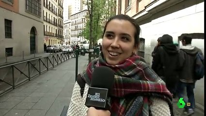 ¿Los jóvenes están a favor de votar a los 16 años El Intermedio lo comprueba