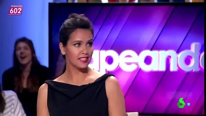 Cristina Pedroche, decepcionada con su peinado   Yo quería una cresta