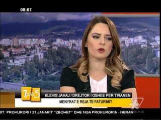 7pa5 - Menyrat e reja te faturimit - 27 Prill 2016 - Show - Vizion Plus