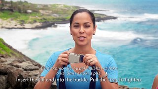 Aloha and Welcome Aboard! Hawaiian Airlines In-Flight Safety Video