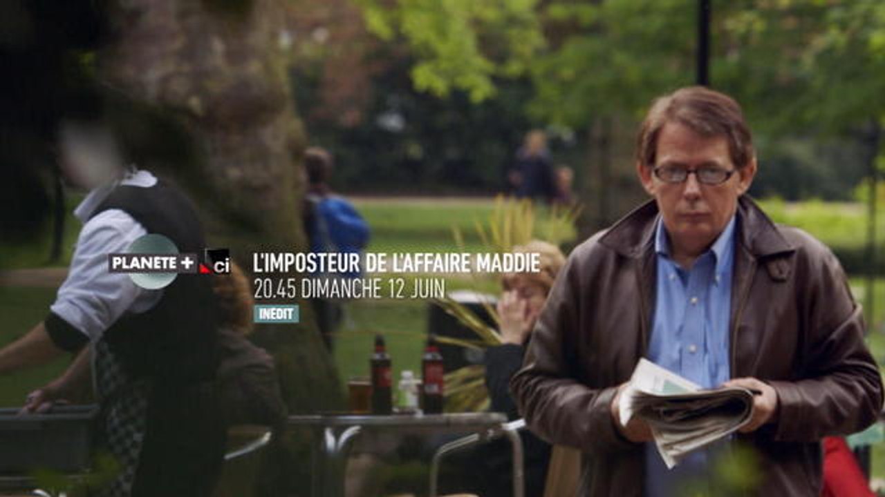 L’imposteur de l’affaire Maddie - Dimanche 12 juin à 20h45 sur PLANÈTE+ Crime Investigation