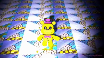 Five Nights at Freddys 4 Animation Song: Break My Mind (SFM FNAF Music Video)