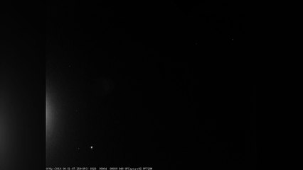 Gigante bola de fuego en Reino Unido