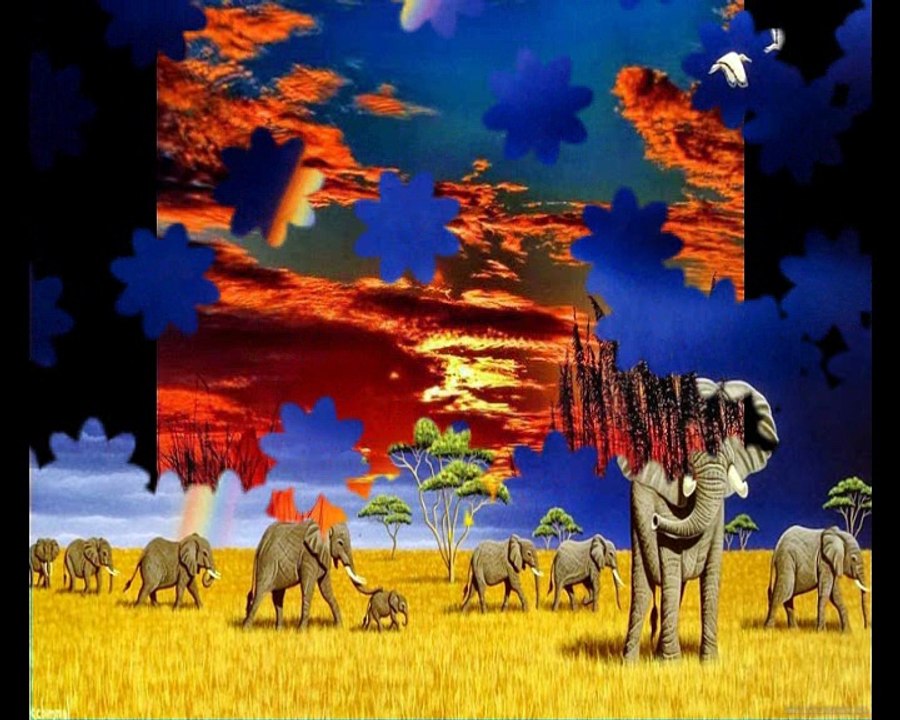 Oriental Drums - Originalmix