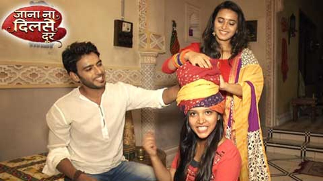 Jana Na Dil Se Door Star Cast Performs A Funny Task | Star Plus | Interview